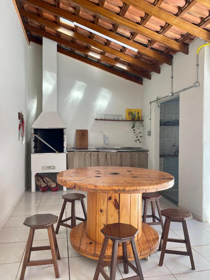 Olímpia Casa Jabuticaba A 5 Min Dos Thermas E Hot Beach מראה חיצוני תמונה